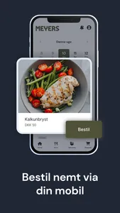 Meyers Mad screenshot 1
