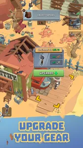 West Escape screenshot 1
