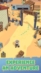 West Escape screenshot 2