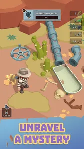 West Escape screenshot 3