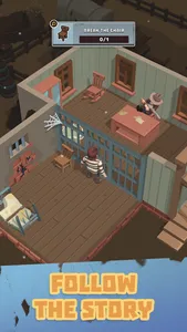 West Escape screenshot 4