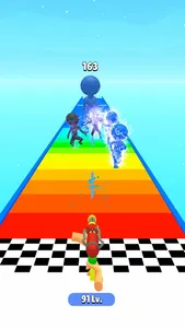 Water Gun Rush! screenshot 1