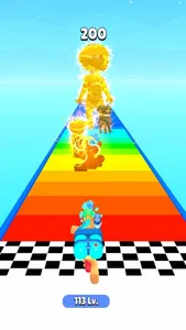 Water Gun Rush! screenshot 2