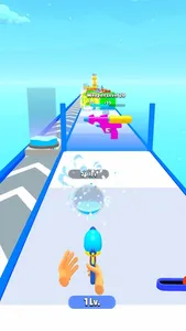 Water Gun Rush! screenshot 3