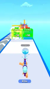 Water Gun Rush! screenshot 6