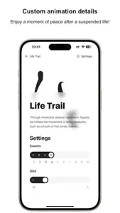 Pause Life: Destress & Clock screenshot 2