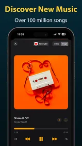 Demus: Easy Music Streaming screenshot 0