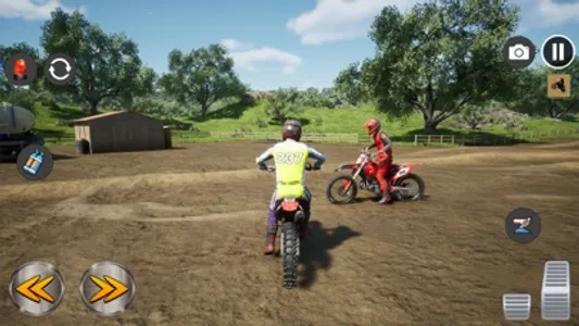 Motocross Mad Bike MX Racing screenshot 1