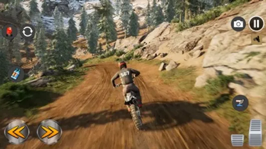 Motocross Mad Bike MX Racing screenshot 3