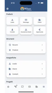 Wilson for ESOLVER CRM screenshot 0