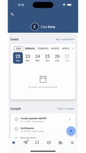 Wilson for ESOLVER CRM screenshot 1