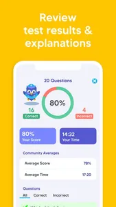 CEN Exam Prep & Practice Test screenshot 2