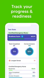 CEN Exam Prep & Practice Test screenshot 3