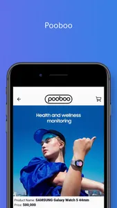 Pooboo screenshot 2