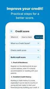 Credit Card Finder screenshot 2