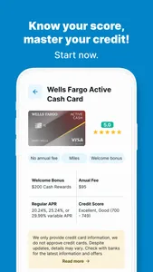Credit Card Finder screenshot 4