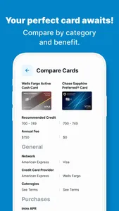 Credit Card Finder screenshot 5