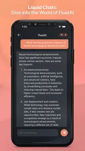 Chatbot - AI Helper screenshot 1