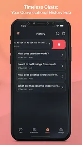 Chatbot - AI Helper screenshot 2