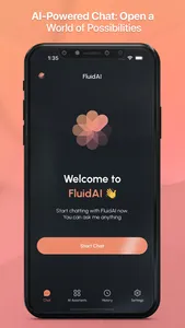Chatbot - AI Helper screenshot 4