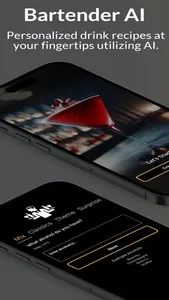 Bartender AI screenshot 0