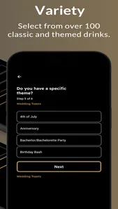 Bartender AI screenshot 2