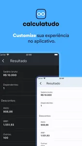 CalculaTudo: Juros, IPVA e + screenshot 3