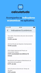 CalculaTudo: Juros, IPVA e + screenshot 4