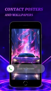 Call Posters - Call Theme screenshot 0