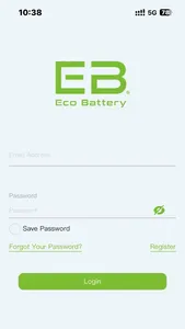 ECO Battery screenshot 0
