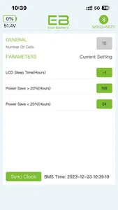 ECO Battery screenshot 3