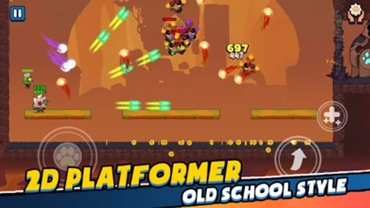 Gun Run: Auto Shooting Sniper screenshot 1