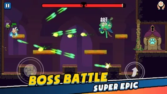 Gun Run: Auto Shooting Sniper screenshot 4