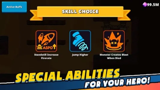 Gun Run: Auto Shooting Sniper screenshot 5