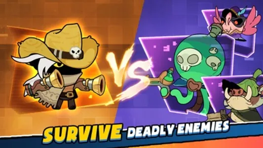 Gun Run: Auto Shooting Sniper screenshot 6