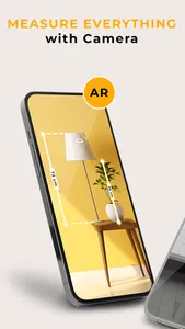 Ruler AR - Tape Measure App screenshot 0