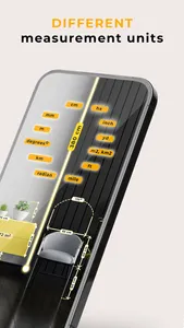 Ruler AR - Tape Measure App screenshot 1