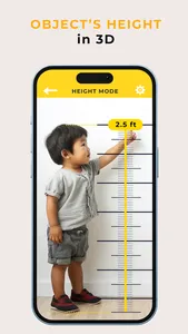 Ruler AR - Tape Measure App screenshot 2