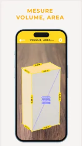 Ruler AR - Tape Measure App screenshot 3