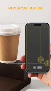 Ruler AR - Tape Measure App screenshot 4