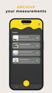 Ruler AR - Tape Measure App screenshot 5
