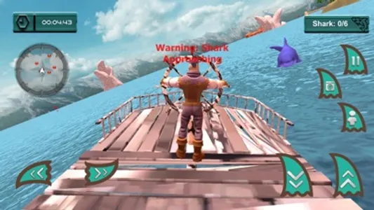 Megalodon Sea Monster Survival screenshot 4