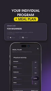Lose Weight in 30 Days-Fitness screenshot 3