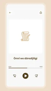 Magtymguly Pyragy screenshot 3