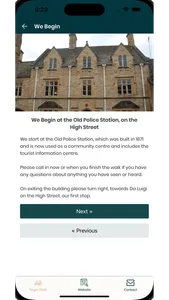 Chipping Campden Guided Walk screenshot 1