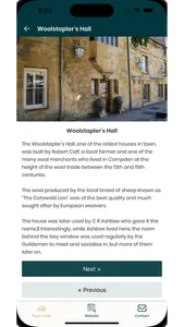 Chipping Campden Guided Walk screenshot 2