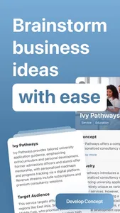 IdeaMate - AI Idea Generator screenshot 0