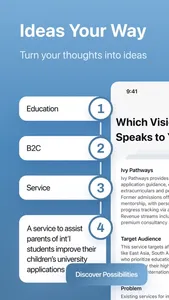 IdeaMate - AI Idea Generator screenshot 2