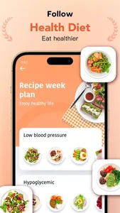 PulsePro:heart&blood monitor screenshot 4