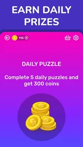 Word Search words puzzle games screenshot 4